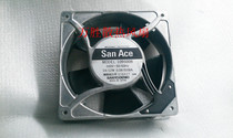 109S008 200V 14 12W 0 09 0 08A SANYO SANYO 120*120*38MM COOLING FAN