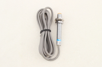 Hugong M8 induction proximity switch sensor LJ8A3-1-Z EX DC 24v two-wire normally open M8 embedded