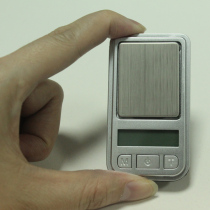 Precision mini electronic jewelry scale 0 01G portable miniature electronic balance knot pocket scale