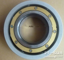 NSK Japan imported bearings Motor special insulated bearings External insulated bearings NU215M