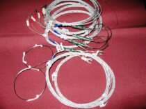 CHINO ultra-fine armored thermocouple 0 5 × 500 × 2000