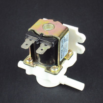 Normally closed plastic solenoid valve quick to direct insertion outer diameter 6MMDC12V DC24V water dispenser valve special price