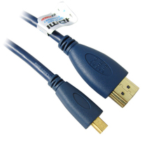 Edson micro HDMI cable mobile phone HD Cable 1 4 version micro hdmi data cable 1 5m
