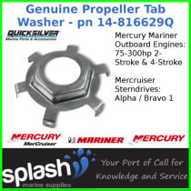 MERCURY MERCURY Outboard Machine 60-90-115-250-450 Propeller Rubber Cover (Hexagon Type)