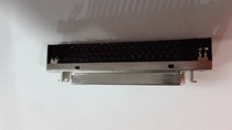 SICI series connector 68P female head 90 degree flapper