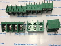 Terminal HB9500-2P 3p 4p pitch 9 5mm green fence type (can be spliced)