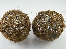 Elegant Home Accessories Workshop Vine choreograpes Tovines Rattan Vines Kindergarten decorated in diameter 15CM vines