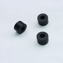 Applicable HJ125T-11A HJ125T-9 main parking frame shock absorbing cushion with shock absorbing cushion large tripod rubber cover