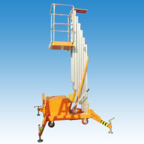 Clayt 2013 hydraulic lifting platform GTWY6-100 lifting platform