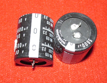 Japan Nikon nichicon 5600U 80V capacitor power supply motorcycle