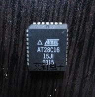 New AT28C16-15JI PLCC32 spot stock auction before consultation