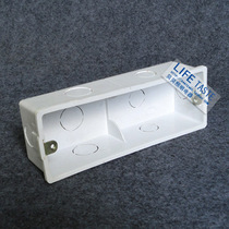 Cassette 118 series 12 holes cassette