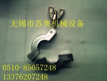  KF Vacuum clamp Quick-install clamp Aluminum clamp Vacuum KF clamp KF-16 KF-25 KF-40 KF-50