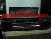  Low-cost Sanyo W19 recorder(red)Japan original 280 yuan Taiwan has been out ]
