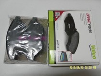 Triumph C4L Sega 307 308 408 Picasso Sena 2 0 Front brake pads front brake pads VALEO