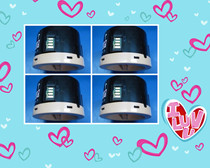 Suitable for Fuji Xerox p105B m105 compact p205b m205 P158b 215 toner containing chip