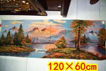 Woven Fabric Russian in Featured Handicrafts European-style Palace Palace Wall Hanging Painting q49