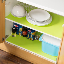 Moisture protection anti-oil stain cupboard cushion paper drawer cushion thickened anti-slip table mat wardrobe cushion washable
