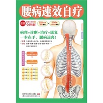 genuine promotional fast-acting self-treatment for low back disease