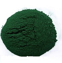  Spirulina powder aquaculture fry shrimp feed Colorful burger Add koi brightening mix 500g