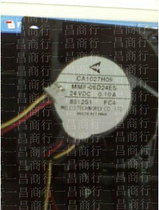 New off-the-shelf MMF-06D24ES-FC1 24V 0 10A CA1027H08 original cooling fan