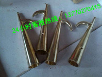 All-copper-made copper boat hook Lifeboat Rod Hook Lifeboat Towed Hook Marine Tow Hook