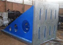 (Factory special price)Cast iron bending plate inspection bending plate Right angle by plate T-groove tooling inspection bending plate