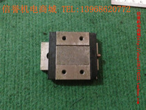 IKO LWLF30B used imported linear guide rail total length 60mm effective stroke 10mm