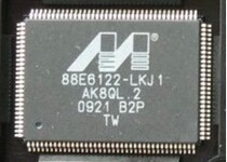 Real picture 88E6122-LKJ 88E6122-LKJ1