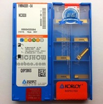 South Korea korloy korloy FMM400R-04 NC3030 FMM300R-03 NC3030