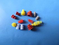 Waterproof plug waterproof plug stopper head solid hollow plug solid stopper head waterproof plug