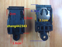 Electric kettle temperature control switch steam switch TM-XE-3 T125 ZL-189-A electric kettle accessories