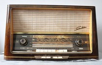SABA Fort Myers 9 Tube Vintage Radio
