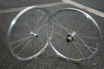 EIOSIX car circle 4 Palin Flower Drum 20 inch wheel set 74130MM ultralight wheel set DRX4000 car ring