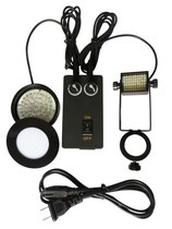 108 grain LED light dual LED light source microscope light source microscope bottom LED light microscope base light source