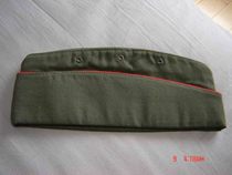 Russian army ship cap(red pressure line inventory brand new)