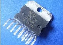 (Home appliance maintenance accessories) 100% new original imported power amplifier IC TDA7377 TDA7377A