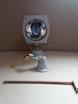 Marine TG9 Remote search light (24V-250W) aluminium
