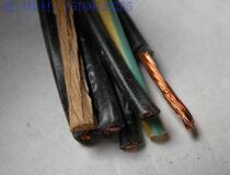 German TITANEX II copper 7 Core 2 5 square power cord