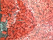 Connection cap (button cap) A04 red fit 7 * 7 8 * 8 8 5 * 8 5 inner diameter 2 * 3 height 10