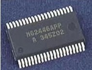 M62446 Volume control chip M62446AFP M62446 