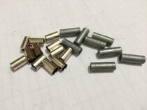 Bicycle brake wire cap copper cap shift Wire Cap Mountain bike brake wire cap copper cap shift wire cap