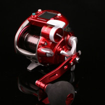 ECOODA 7000LB electric wheel transverse wheel fishing wheel fishing wheel fishing wheel belt Chinese manual