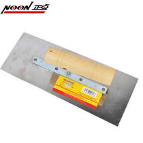 Punctpoint D39 stainless steel trowel batch Wall iron plate 210mm × 80mm