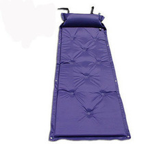 Automatic inflatable cushion outdoor tent air cushion camping lunch break sleeping mat single moisture-proof mattress special offer