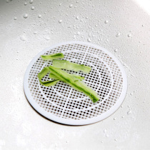 Home Sink Water Outlet Anti-Clogging Floor Drain Cover Kitchen Pool Hair Stopper Bathroom Sewer Hair Filter