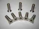 Stainless Steel Inch Fit Machine Screw Inch Head Screw 10#-24X5 16-10#-24X1-1 2