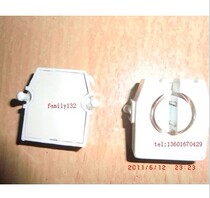 T8 fluorescent lamp foot fluorescent accessories T8 lamp holder G13-F41C flame retardant grille lamp