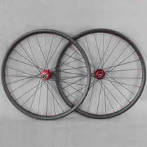  2014 new ultra-light carbon fiber 25C 27 5ER mountain bike clip tire wheel set clip tire accessories