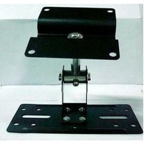 KTV speaker hanger wall frame SPS-506-507 thickened type a pair of 2 audio brackets 666B bbs